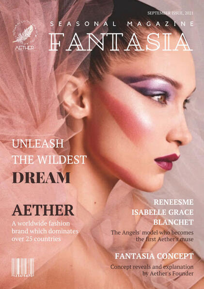 Aether Magazine Vol. 1