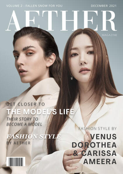 Aether Magazine Vol. 2