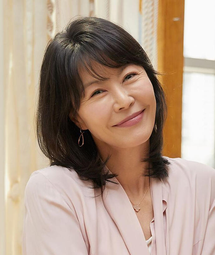 Ji-Eun The Secretary